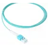 Cabo de fibra ótica BlueOptics 5 m LC OM3