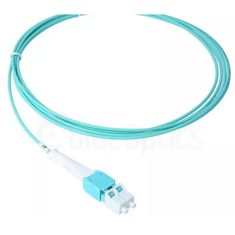 Cabo de fibra ótica BlueOptics 5 m LC OM3