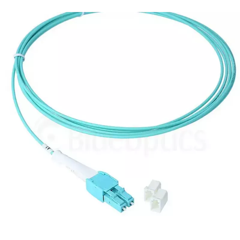 Cabo de fibra ótica BlueOptics 5 m LC OM3