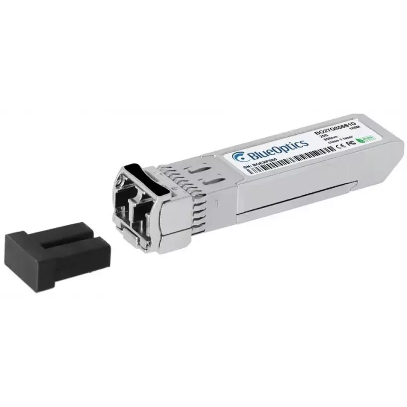 Módulo transceptor de fibra ótica BlueOptics 7G17A03537-BO SFP28 100m