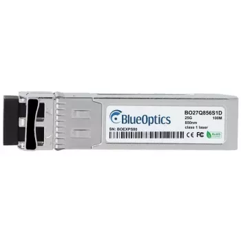 Módulo transceptor de fibra ótica BlueOptics 7G17A03537-BO SFP28 100m