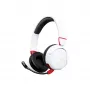 HyperX Cloud Mini - headset gaming sem fios (branco)