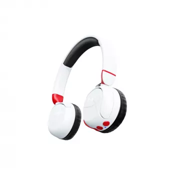 HyperX Cloud Mini - headset gaming sem fios (branco)