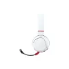 HyperX Cloud Mini - headset gaming sem fios (branco)