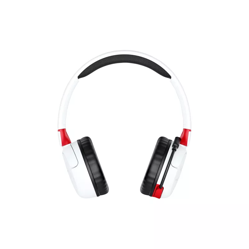 HyperX Cloud Mini - headset gaming sem fios (branco)