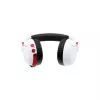 HyperX Cloud Mini - headset gaming sem fios (branco)