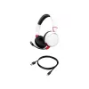 HyperX Cloud Mini - headset gaming sem fios (branco)