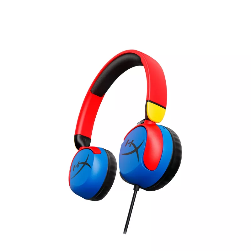 HyperX Cloud Mini - headset gaming (multicolor)