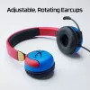 HyperX Cloud Mini - headset gaming (multicolor)