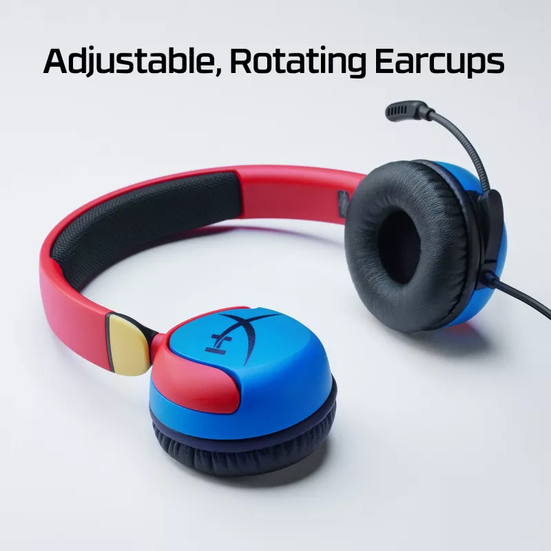 HyperX Cloud Mini - headset gaming (multicolor)