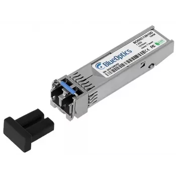 Transceptor SFP BlueOptics 7N86N-BO 1250 Mbit/s fibra ótica