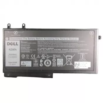 Peça de substituição para portátil DELL 7VTMN bateria