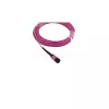 Cabo de fibra ótica InfiniBand BlueOptics 7,5 m MPO OM4