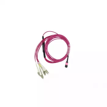 Cabo de fibra ótica InfiniBand BlueOptics 7Z57A03573-BO 1 m MPO 4x LC