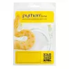 Cabo de rede Python 8070PY-075W RJ-45 Cat7 7,5 m branco