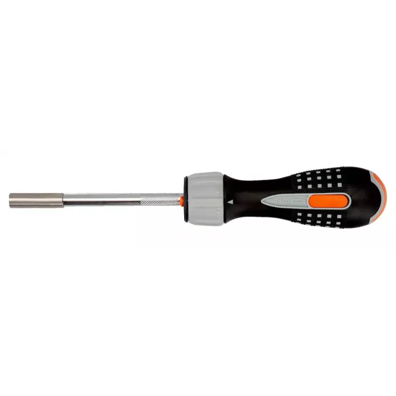 Chave de fendas manual Bahco 808050L chave de fendas com catraca
