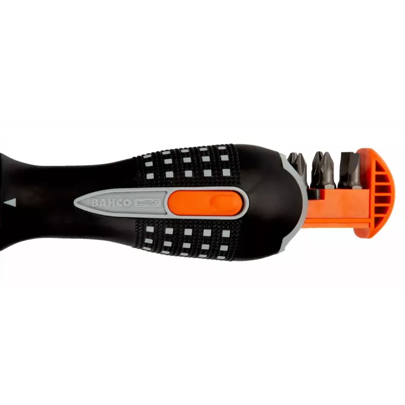 Chave de fendas manual Bahco 808050L chave de fendas com catraca