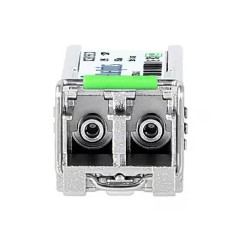 Módulo transceptor de fibra ótica BlueOptics 808-38208-BO SFP 120000 m