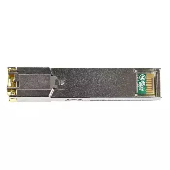 Módulo transceptor SFP de cobre BlueOptics 808-39001-BO 1000BASE 100 m cinzento