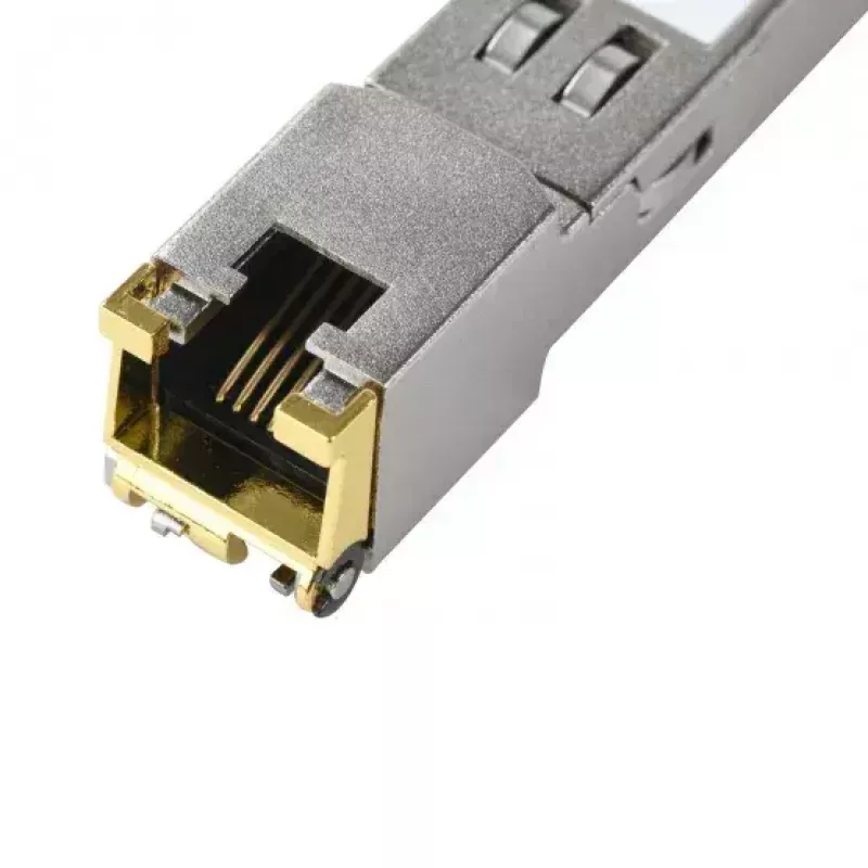 Módulo transceptor de cobre BlueOptics 808-39010-BO 1000BASE 100 m