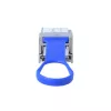 Módulo transceptor de fibra ótica BlueOptics 845970-B21-BO QSFP28 100G
