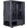 Caixa de PC Inter-Tech IT-3306 CAVY Torre preta