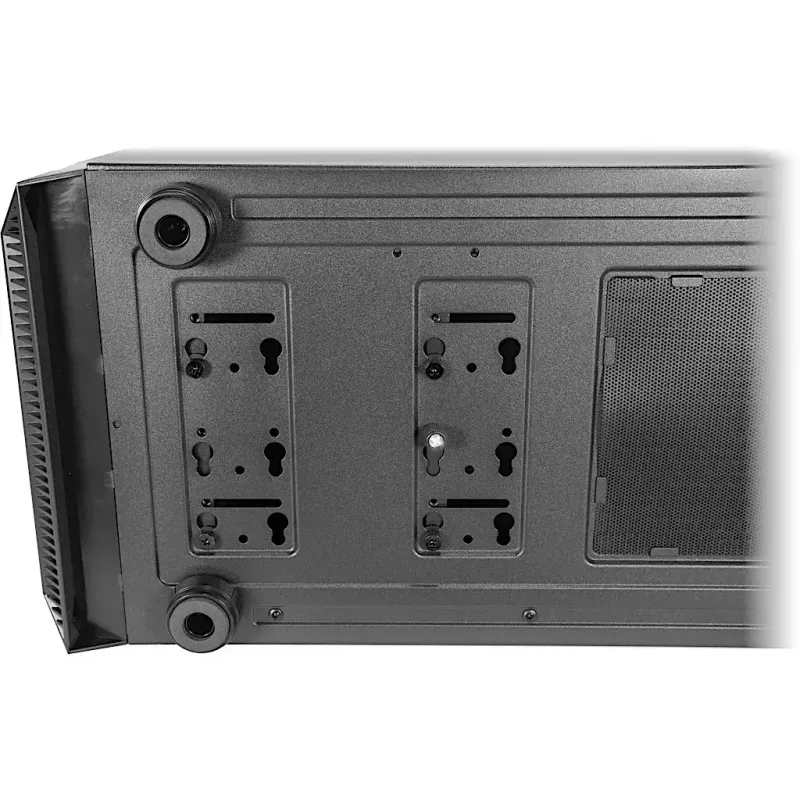 Caixa de PC Inter-Tech SM-007 Enforcer Torre preta