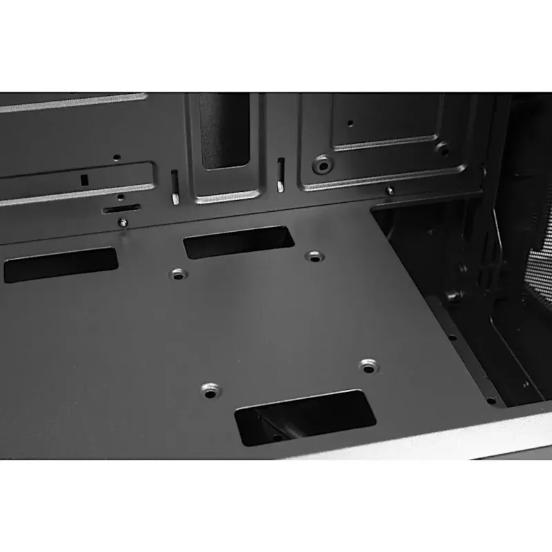 Caixa de PC Inter-Tech SM-007 Enforcer Torre preta