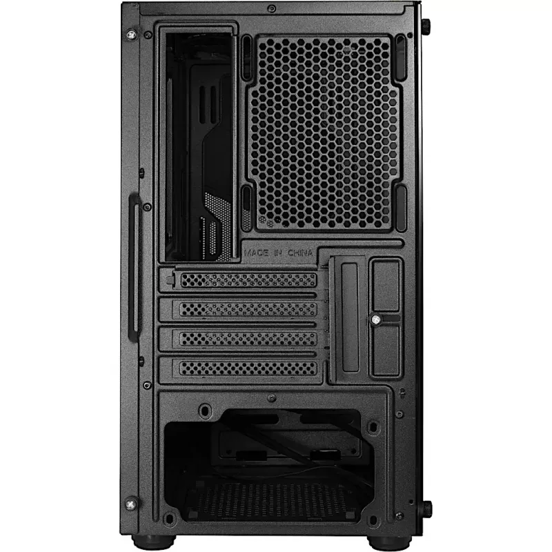 Caixa de PC Inter-Tech SM-007 Enforcer Torre preta