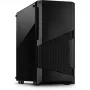 Caixa de PC Inter-Tech SM-007 Enforcer Torre preta