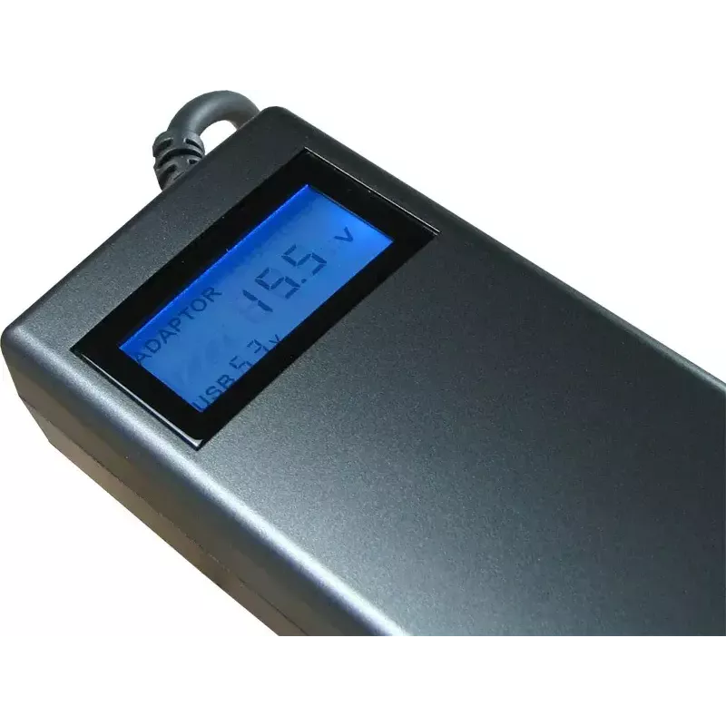 Adaptador/Inversor de corrente Inter-Tech NB-90U