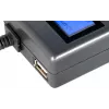 Adaptador/Inversor de corrente Inter-Tech NB-90U