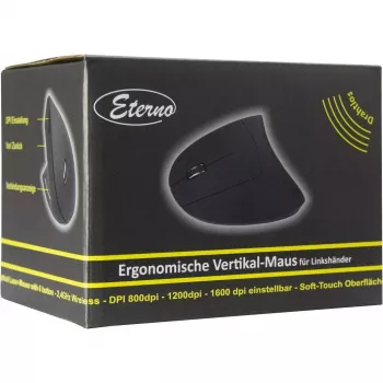 Rato Inter-Tech KM-206L RF sem fios ótico