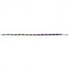 Inter-Tech Argus RS-04 conjunto de ventoinhas RGB, 3x 120 mm com fita LED de 50 cm e telecomando, preto