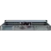 Caixa de servidor Inter-Tech 1U-10240 Rack preta