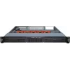 Caixa de servidor Inter-Tech 1U-10265 Rack preta