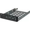 Caixa de servidor Inter-Tech 1U-10265 Rack preta