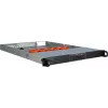 Caixa de servidor Inter-Tech 1U-10265 Rack preta