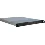 Caixa de servidor Inter-Tech 1U-10265 Rack preta