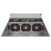 Caixa de servidor Inter-Tech IPC 4U-4420 Rack azul