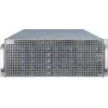 Caixa de servidor Inter-Tech IPC 4U-4420 Rack azul