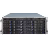Caixa de servidor Inter-Tech IPC 4U-4420 Rack azul