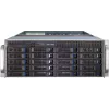 Caixa de servidor Inter-Tech IPC 4U-4420 Rack azul