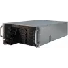 Caixa de servidor Inter-Tech IPC 4U-4420 Rack azul