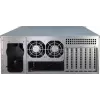 Caixa de servidor Inter-Tech IPC 4U-4420 Rack azul