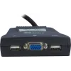 Switch KVM Inter-Tech KVM-LS-21JA preto