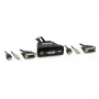 Switch KVM Inter-Tech KVM-LS-21DA DVI