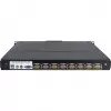 Consola KVM Inter-Tech KVM-1708 17 polegadas 1280x1024