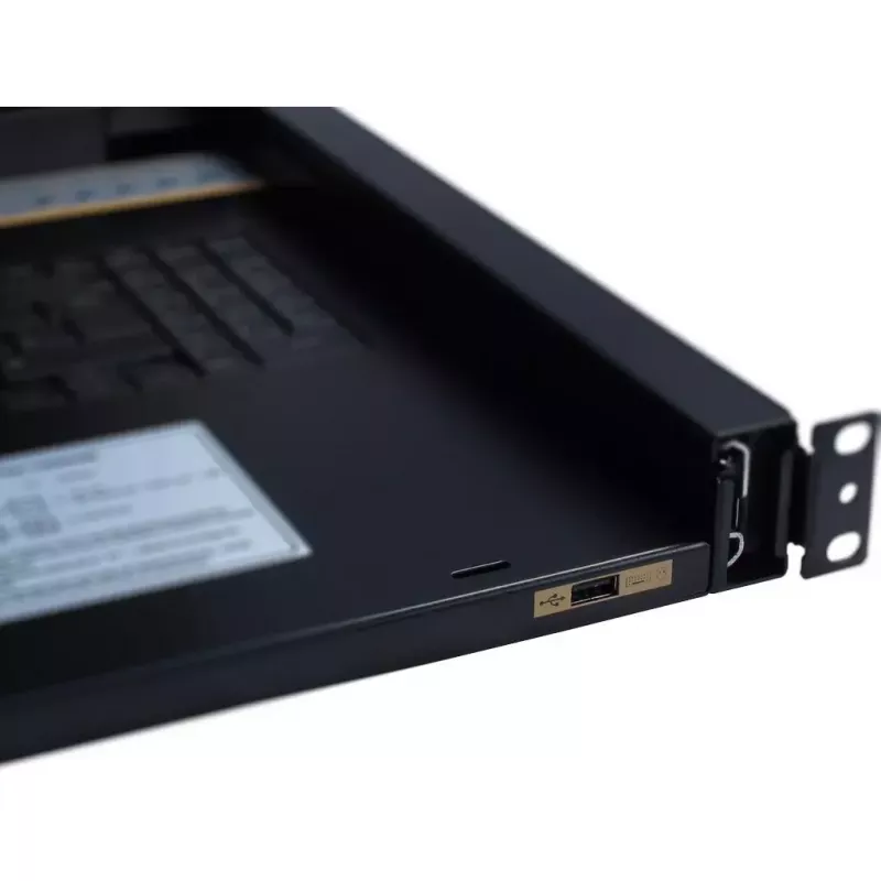 Consola KVM Inter-Tech KVM-1708 17 polegadas 1280x1024