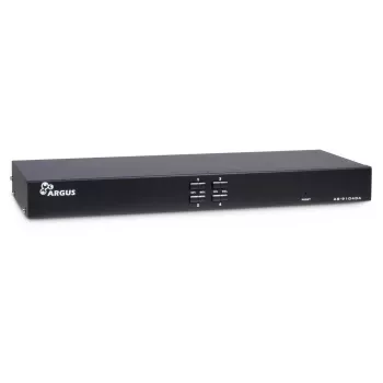 Switch KVM Inter-Tech AS-9104DA